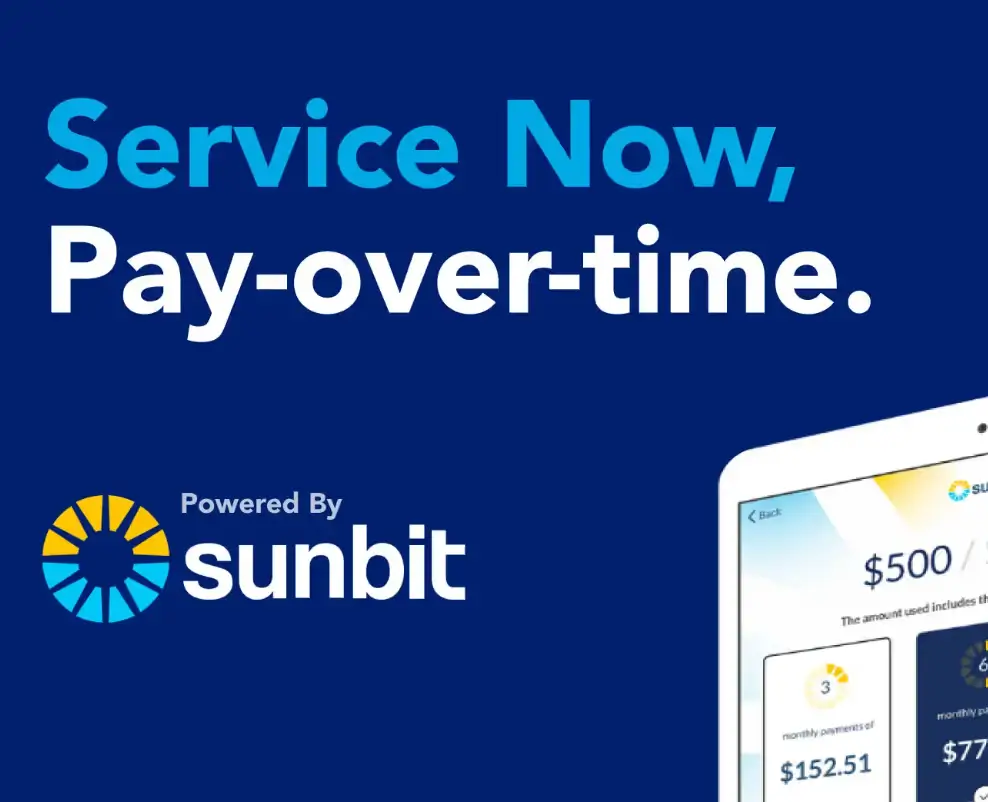 Service Now, Pay-Over-Time.