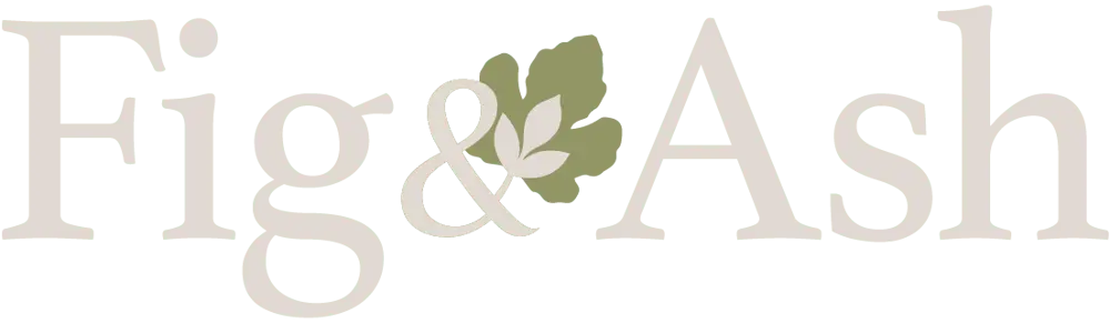 Fig & Ash Logo