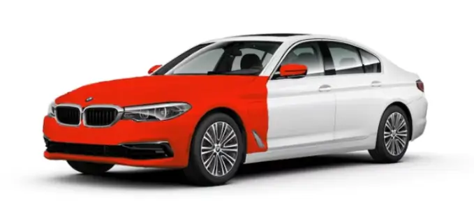 Platinum Package Paint Protection Film