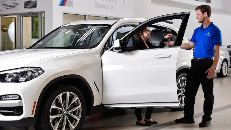 Valet Service